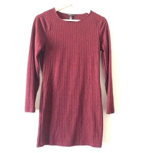 Mango Ribbed Dress (Size M)